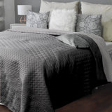 Tagesdecke gesteppt Bett & Sofaüberwurf in 4 Größen