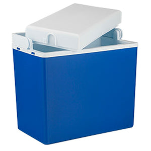 Mini Kühlbox - 10 Liter 19,5 (T) x 32 (B)  x 30,5 (H) cm